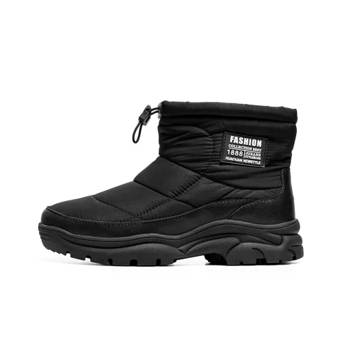 A&M Snow Boots Men