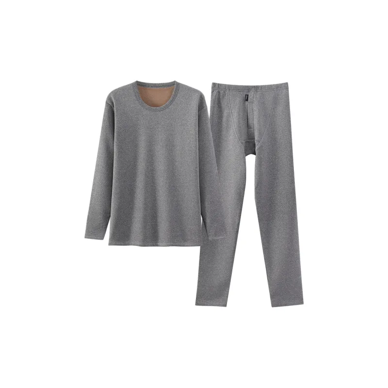 Inside The Orange Thermal Set Men's-4