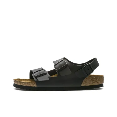 Birkenstock Milano Birko Flor 'Black'