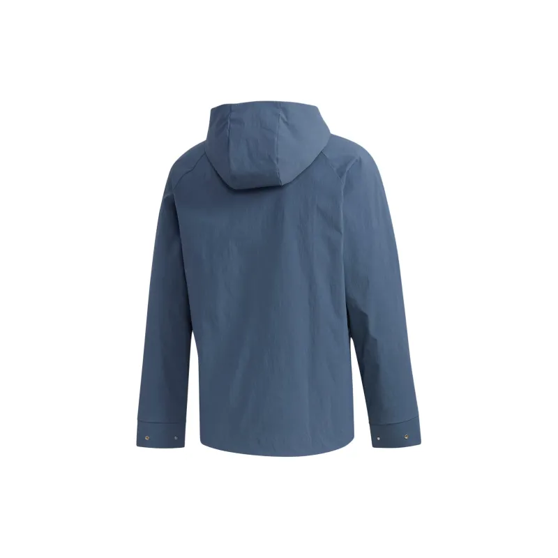 Adidas Jackets Coats Men's Legacy Blue-1