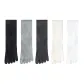 5 Pack[Combo 2]White+Milk White+Light Gray+Dark Gray+Black