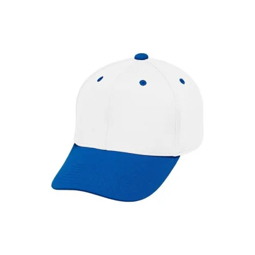Mizuno Polyester Baseball Caps Unisex White