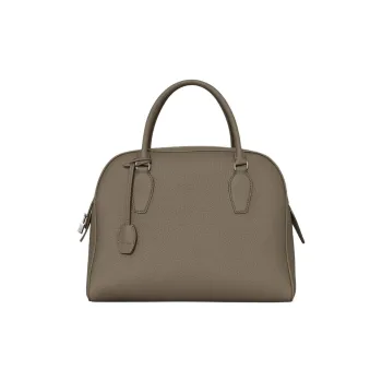 THE ROW India Zipped Tote Bag