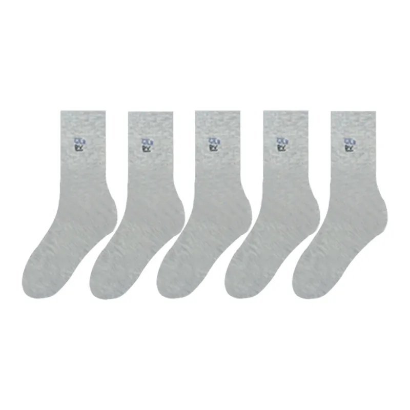 Kinglake Mid Calf Socks Unisex 2 Pack-10
