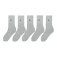 5 Pack (5 Gray)