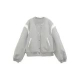 ABBY GODDESS Sweatshirts Women's Gray