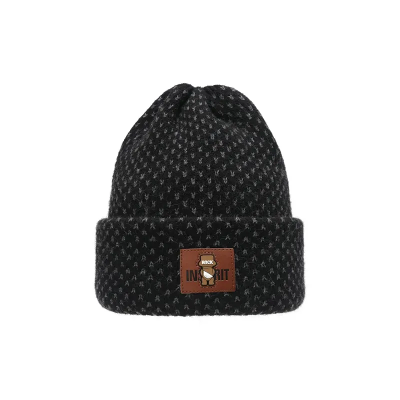 FREE RABBITⅡ Fall And Winter Fashion Versatile Cold Resistant Ear Protection Cold Cap Unisex-4