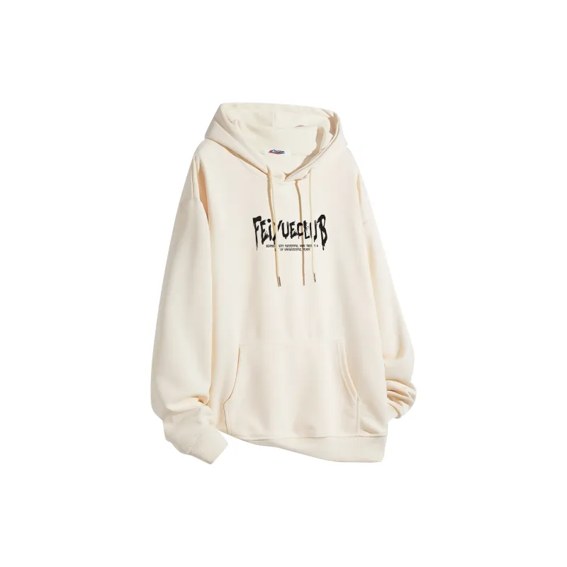 Feiyue Sweatshirts Unisex-11