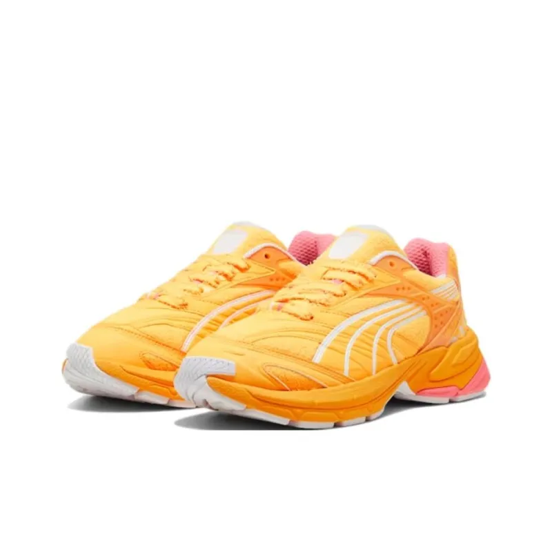 PUMA Velophasis Scuderia Ferrari Neon Energy Sun Stream-2