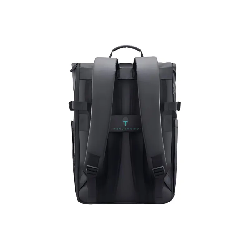 ThundeRobot 900D PU Coated 210D Embossed Lining Laptop Bag Regular Unisex Black-4