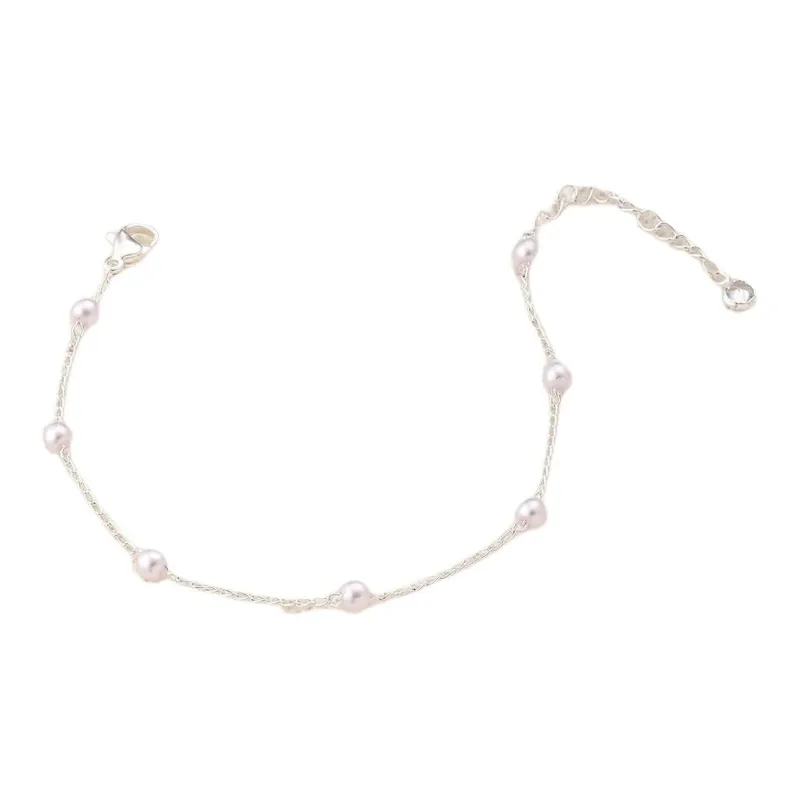 HENGSHENG Freshwater Pearl Bracelets Unisex-3