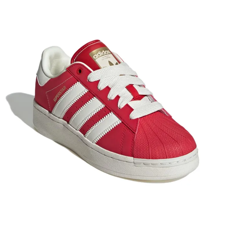 Adidas Originals Superstar Xlg 'Red'-2