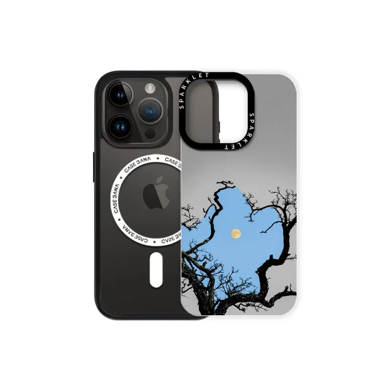 Ray chain Phone Cases-2