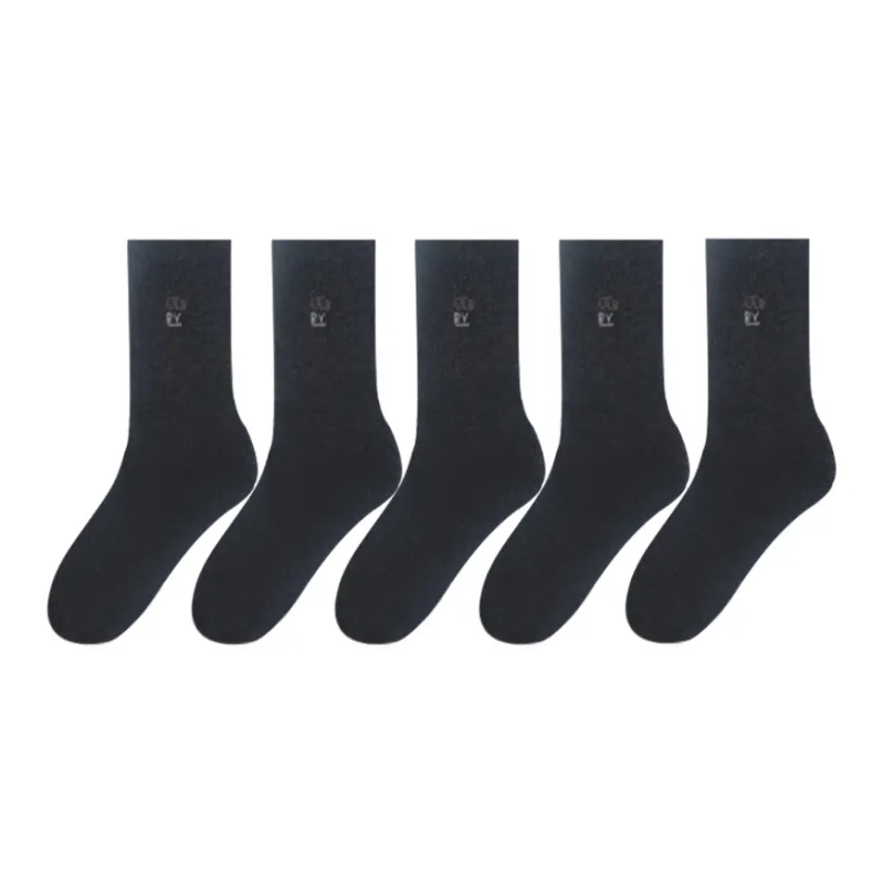 Kinglake Mid Calf Socks Unisex 2 Pack-9