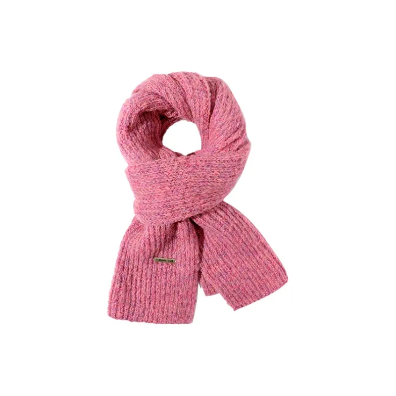 15 MINS Knit Scarves Unisex-9