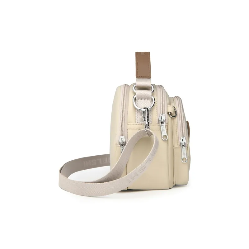 Gerlanx Nylon Fabric Shoulder Bag, Crossbody Bag Women's Multicolor-10