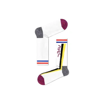 Happy Socks Mid Calf Socks Unisex 1 Pack