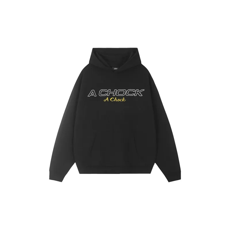 A Chock Sweatshirts Unisex-1