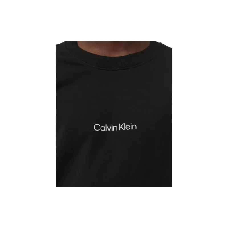 CALVIN KLEIN Sweatshirt Men's Black-2