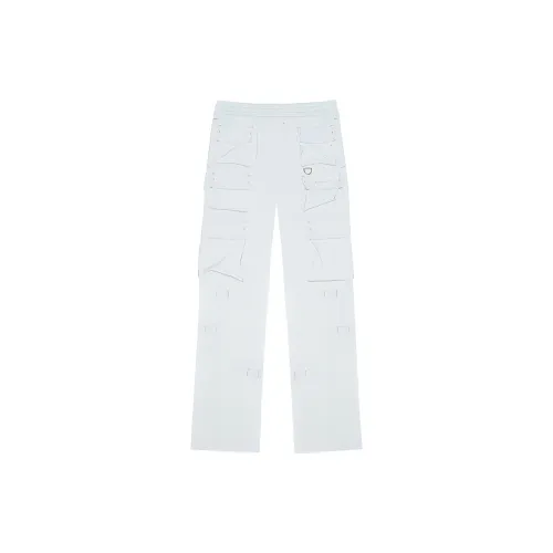 Givenchy Cargo Pants Men White