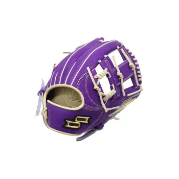 SSK Baseball Gloves Catcher's Glove Top Grain Cow Leather Unisex