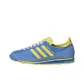 Blue Yellow