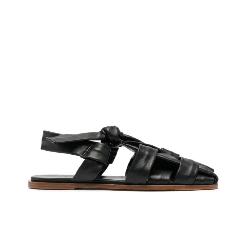 Hereu Bena Interwoven Sandals-1