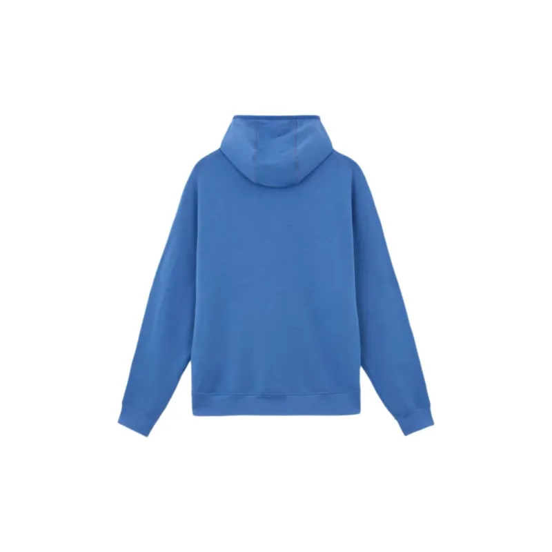 STONE ISLAND Logo embroidered Hoodie-1