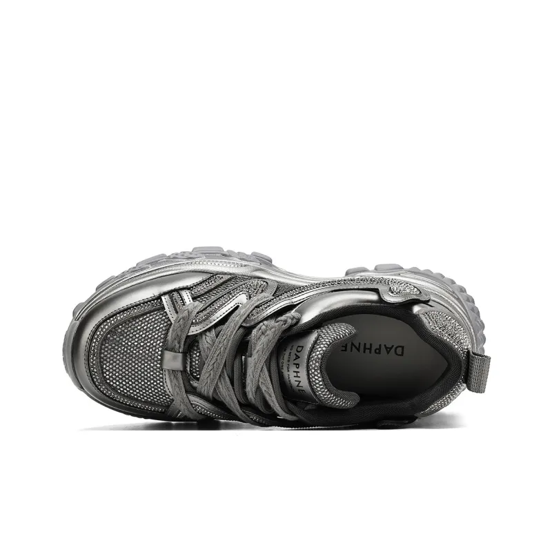DAPHNE Low-Top Chunky Sneakers Women's-2