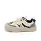 Beige Black