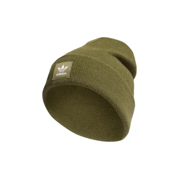 Adidas Acrylic Beanies Unisex Dark Olive Green