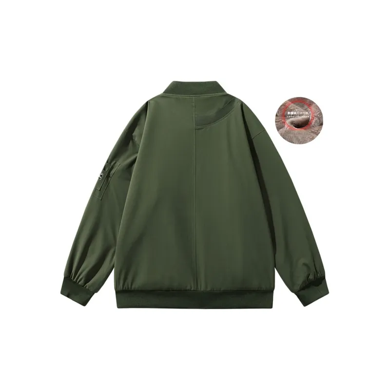 LIGHTNING MONSTER Jackets Coats Unisex-25