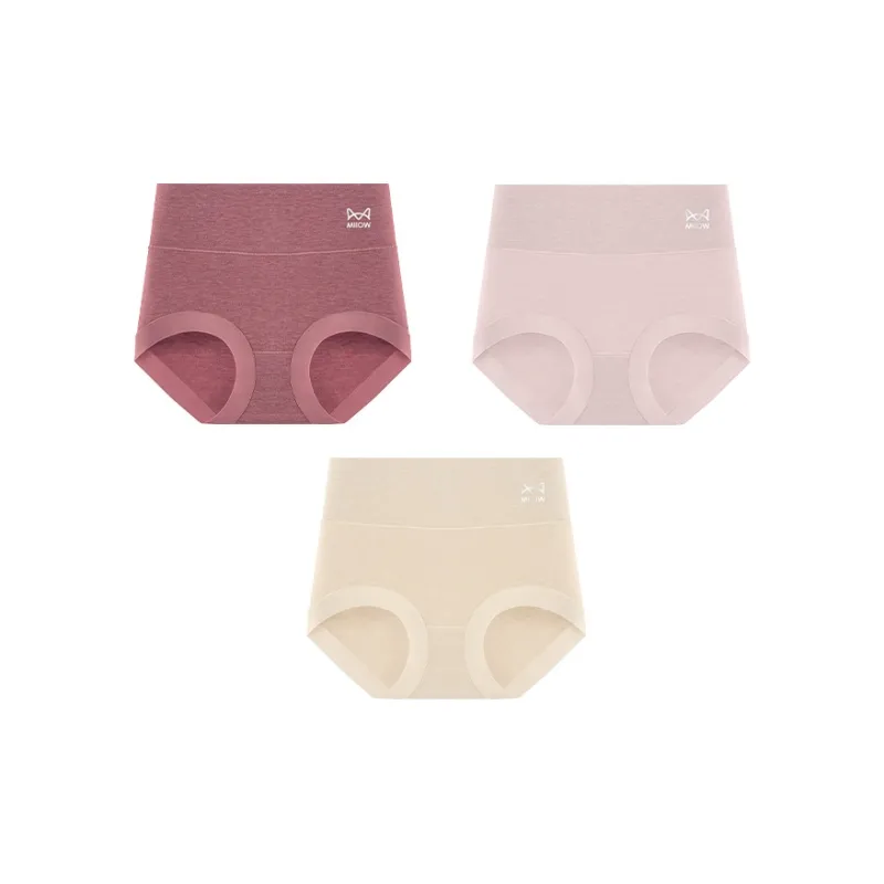 MIIOW Underpants Women's 3 Pack-14