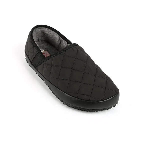Old Meihua Casual Shoes Unisex Black-1