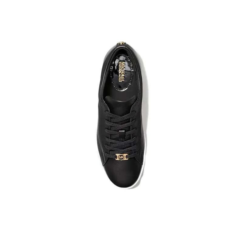 MICHAEL KORS MK Keaton Low-Top Skateboard Shoes Women's Black-3
