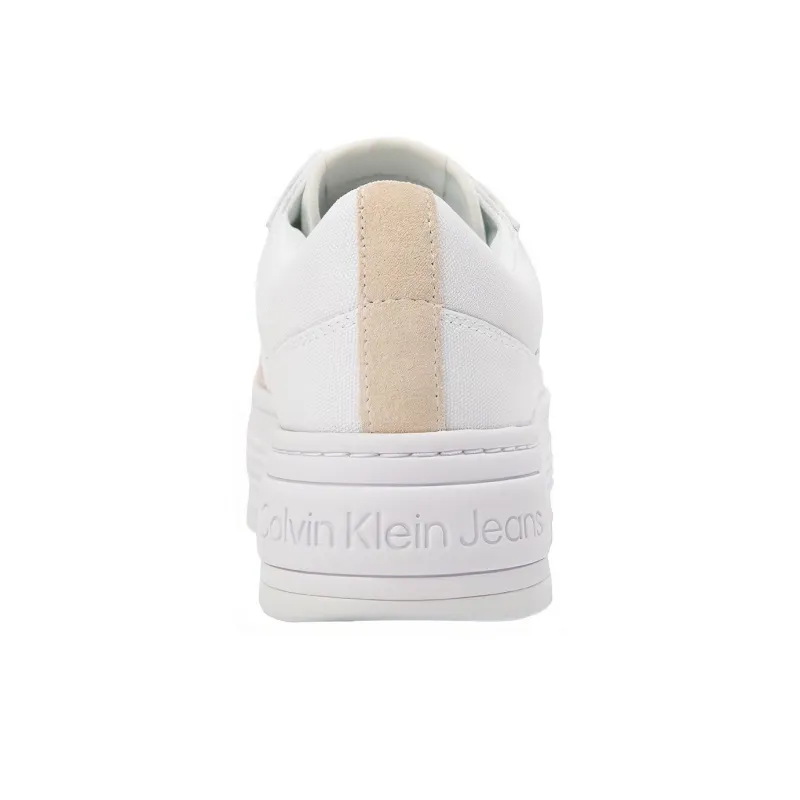 CKJ CALVIN KLEIN JEANS Skateboard Shoes Women's-2