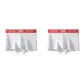 Refined Box 2 Pack (White+White)