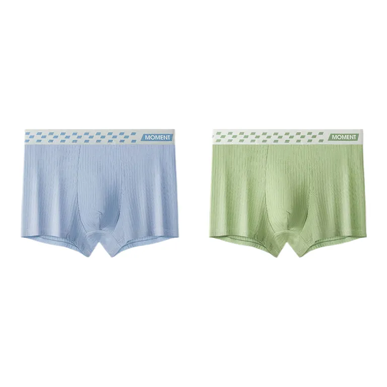 Lan Miao Underpants Men's 2 Pack-10