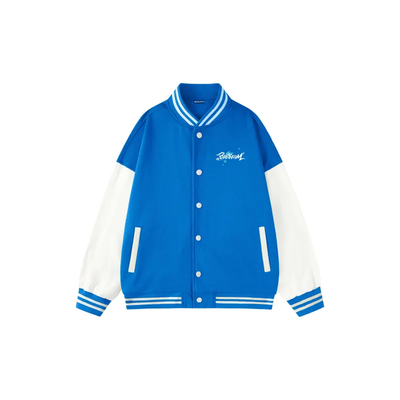 David Bakken x DAOMEIXIONG LIANMINGKUAN Baseball Jacket Unisex-16