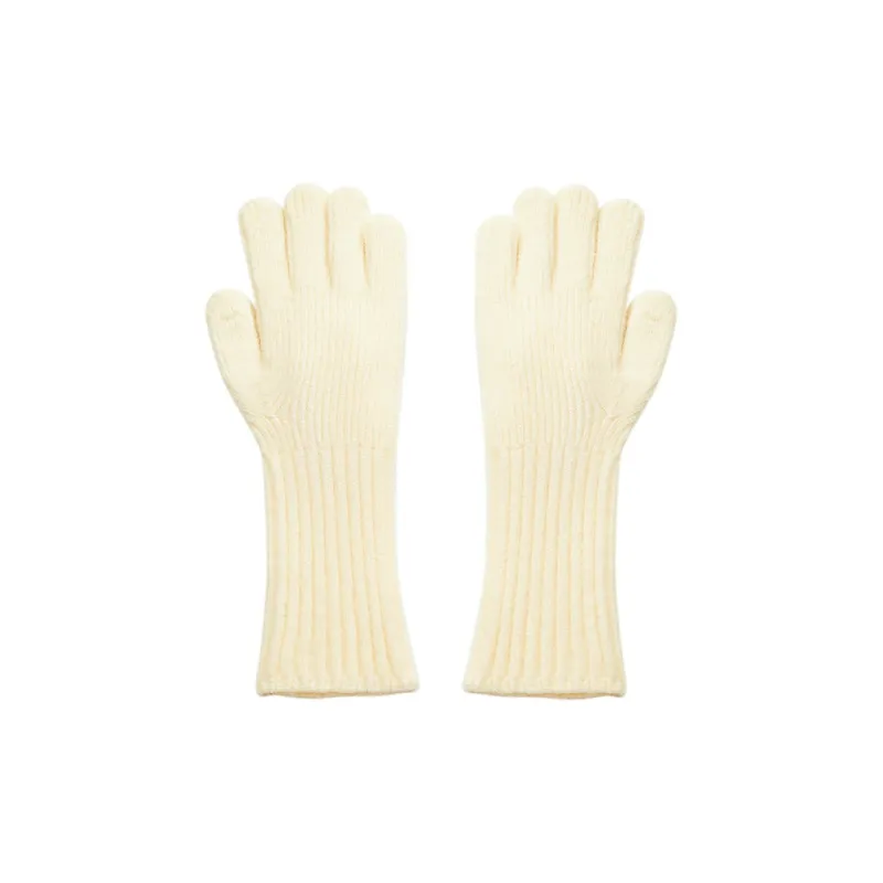 MUYKUY Acrylic Knit Gloves Women's-8