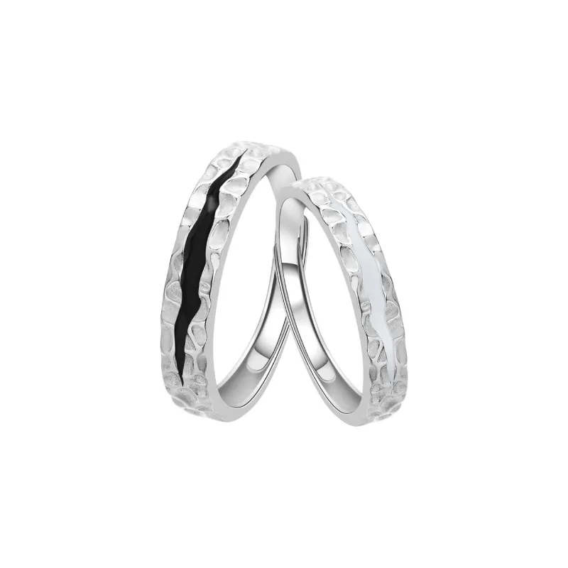 Phoenix Temple Jewelry 925 Sterling Silver Rings Unisex-0