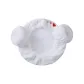 White[Upgraded Extra Large]Head Circumference 42-55cm±3, Depth 18cm