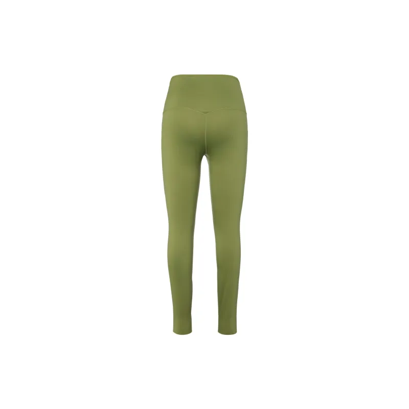 Nike Sports Pants Women's Pear Green/Black-2
