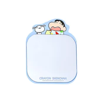 ALL SERIES x SHINCHAN Elegant And Sophisticated Cute Cartoon Pattern Make up Tools