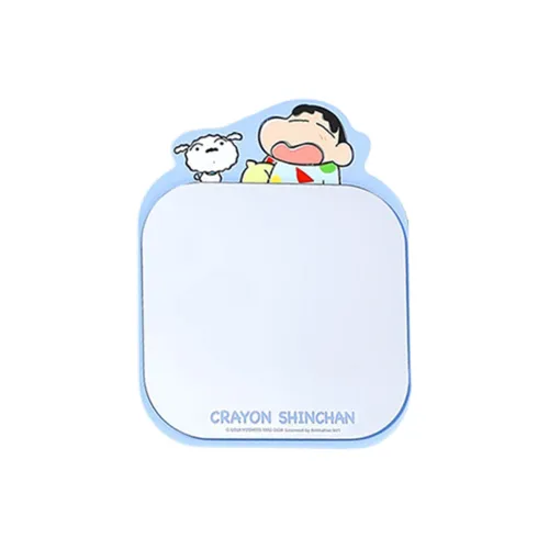 ALL SERIES x SHINCHAN Elegant And Sophisticated Cute Cartoon Pattern Make up Tools