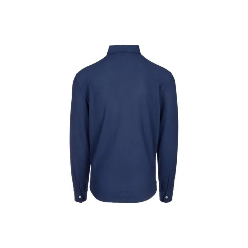 Loro Piana Shirts Men Marine-1