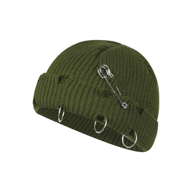 SLEEPYWALK Acrylic Beanies Unisex-5
