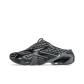 Black/Silver