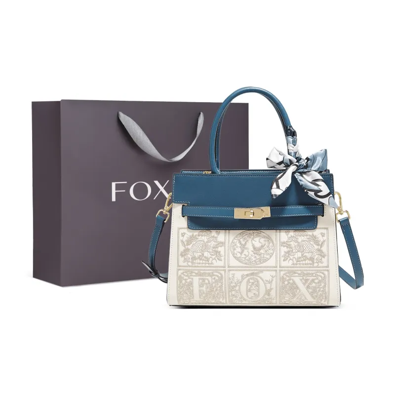 FOXER Handbags-5
