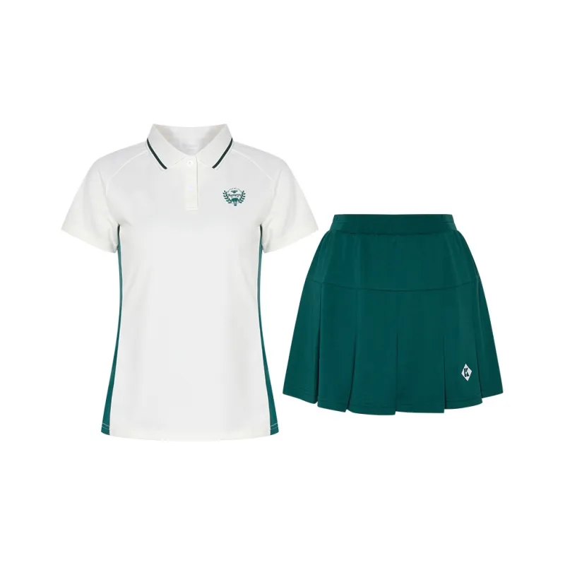 KUMPOO Badminton Jersey Women's 2 Pack-10